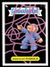 Hooligan HAROLD 2022 Topps Garbage Pail Kids Bookworms Base Front of Card