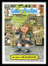 Hexing HERMIONE 2022 Topps Garbage Pail Kids Bookworms Base Front of Card