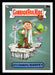 Hitchhiking HARVEY 2022 Topps Garbage Pail Kids Bookworms Base Front of Card