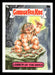 LOREN of the RINGS 2022 Topps Garbage Pail Kids Bookworms Base Front of Card