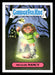 No Clue NANCY 2022 Topps Garbage Pail Kids Bookworms Base Front of Card