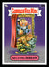 Decaying DORIAN 2022 Topps Garbage Pail Kids Bookworms Base Front of Card