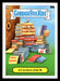 Stacked JACK 2022 Topps Garbage Pail Kids Bookworms Base Front of Card