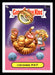 Cheshire PAT 2022 Topps Garbage Pail Kids Bookworms Base Front of Card