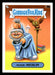 Magic MERLIN 2022 Topps Garbage Pail Kids Bookworms Base Front of Card