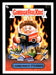 Fahrenheit FERRIS 2022 Topps Garbage Pail Kids Bookworms Base Front of Card