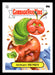 Hungry HENRY 2022 Topps Garbage Pail Kids Bookworms Base Front of Card