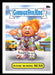 Magic School BESS 2022 Topps Garbage Pail Kids Bookworms Base Front of Card