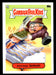 Savage SIMON 2022 Topps Garbage Pail Kids Bookworms Base Front of Card