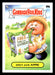 Snot Jam ANNE 2022 Topps Garbage Pail Kids Bookworms Base Front of Card