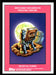 Wimpy KITT 2022 Topps Garbage Pail Kids Bookworms Base Back of Card