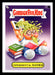 Experimental XAVIER 2022 Topps Garbage Pail Kids Bookworms Base Front of Card
