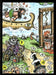 CAL of the Wild 2022 Topps Garbage Pail Kids Bookworms Base Front of Card
