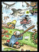 Pierced PORTHOS 2022 Topps Garbage Pail Kids Bookworms Base Front of Card