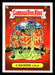 CARMINE Cold 2022 Topps Garbage Pail Kids Bookworms Base Back of Card