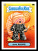 Dune BOONE 2022 Topps Garbage Pail Kids Bookworms Base Back of Card