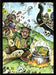 DASHIELL Droppings 2022 Topps Garbage Pail Kids Bookworms Base Front of Card