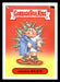 Jagged JULIUS 2022 Topps Garbage Pail Kids Bookworms Base Front of Card