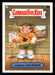 Jabbed JACKSON 2022 Topps Garbage Pail Kids Bookworms Base Front of Card