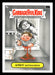 ANDY Duframed 2022 Topps Garbage Pail Kids Bookworms Base Front of Card