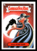 Pulp PAYTON 2022 Topps Garbage Pail Kids Bookworms Base Front of Card