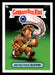 Detective DAVID 2022 Topps Garbage Pail Kids Bookworms Base Front of Card