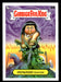 HOWARD Havoc 2022 Topps Garbage Pail Kids Bookworms Base Front of Card