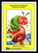 Hoody HEIDI 2022 Topps Garbage Pail Kids Bookworms Base Back of Card