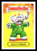 Knotty NOAH 2022 Topps Garbage Pail Kids Bookworms Base Front of Card