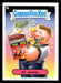 AL-Manac 2022 Topps Garbage Pail Kids Bookworms Base Front of Card