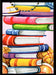 BETH Death 2022 Topps Garbage Pail Kids Bookworms Base Back of Card