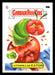 Caterpillar EATON 2022 Topps Garbage Pail Kids Bookworms Base Front of Card