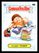 Tearin' TERRY 2022 Topps Garbage Pail Kids Bookworms Base Front of Card