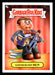 Goosebump BEN 2022 Topps Garbage Pail Kids Bookworms Base Front of Card