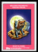 Diary DANNY 2022 Topps Garbage Pail Kids Bookworms Base Back of Card