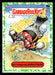 Jet Stream JONATHAN 2022 Topps Garbage Pail Kids Bookworms Booger Green Front of Card