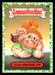 Audio BROOKLYN 2022 Topps Garbage Pail Kids Bookworms Booger Green Front of Card