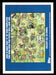 Modest MADELINE 2022 Topps Garbage Pail Kids Bookworms Booger Green Back of Card
