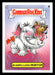 Hearing-Loss HORTON 2022 Topps Garbage Pail Kids Bookworms Gross Adaptations Front of Card