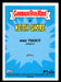 Moldable MIKE 2022 Topps MLB x GPK Series 1 Keith Shore Base Back of Card