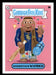 Woodstock WANDER 2022 Topps MLB x GPK Series 1 Keith Shore Base Front of Card