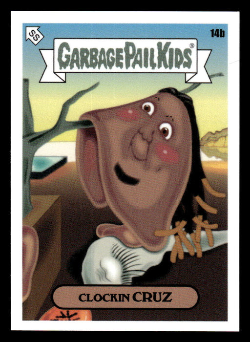 2022 Topps MLB x Garbage Pail Kids: Series One by Keith Shore