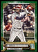 Josh Bell 2022 Topps Gypsy Queen Green Front of Card