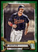 Max Kepler 2022 Topps Gypsy Queen Green Front of Card