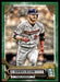 Josh Donaldson 2022 Topps Gypsy Queen Green Front of Card