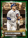 Nick Madrigal 2022 Topps Gypsy Queen Green Front of Card