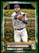 David Bote 2022 Topps Gypsy Queen Green Front of Card