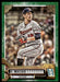 Kenta Maeda 2022 Topps Gypsy Queen Green Front of Card