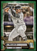 Colton Welker 2022 Topps Gypsy Queen Green Front of Card