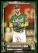 James Kaprielian 2022 Topps Gypsy Queen Green Front of Card